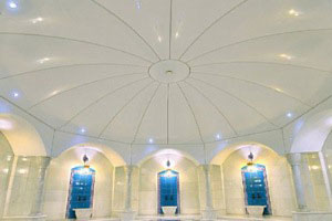 stretch ceilings
